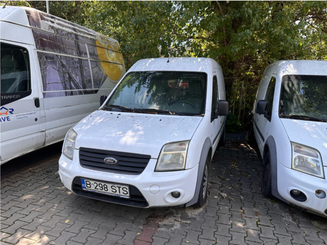 New Ford Connect Van LWB (900)