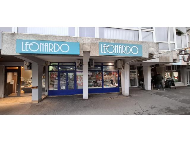Spațiu comercial cu suprafață uilă de 60,70 mp, str. Transilvaniei, nr. 9, bl. AN8, Oradea
