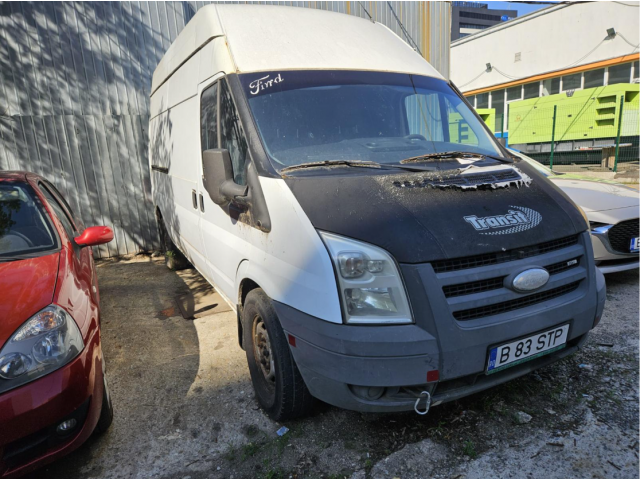Autoturism Ford Transit