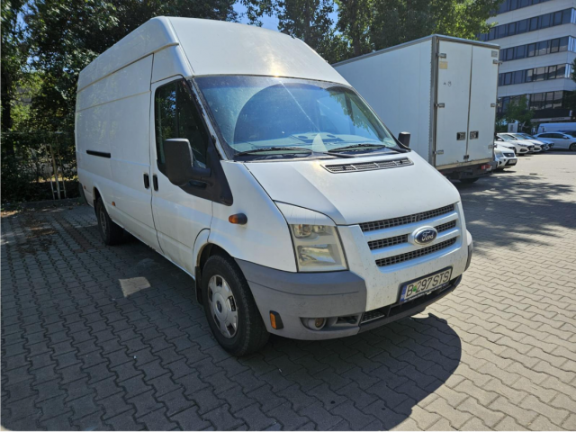 Autoturism New Ford Transit Van Trend