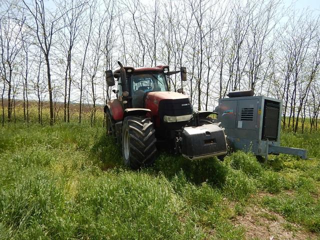 Tractor Case IH Puma
