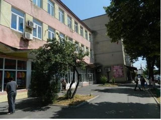 COMPLEX DE SERVIRE A POPULATIEI - Spatiu comercial Rosiorii de Vede- Marasesti, 9-11,