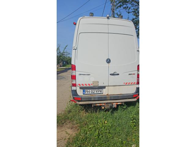 Vanzare autoutilitara Mercedes Benz