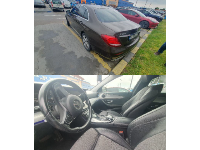 Mercedes-Benz E200 4Matic