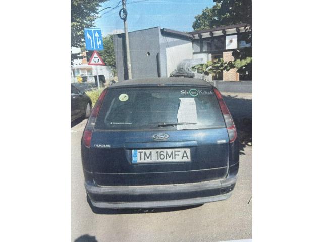 FORD FOCUS, AN FABRICATIE 2005, NEFUNCTIONAL