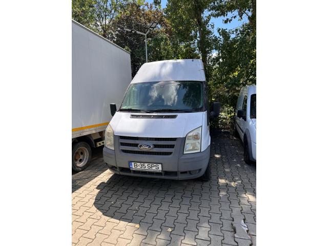 Transit Van Ambiente 350L